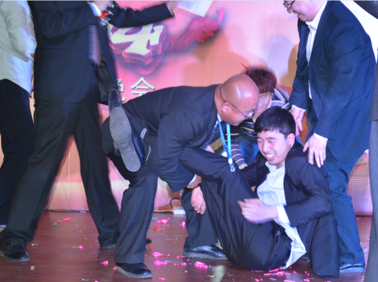 共同的目標(biāo)