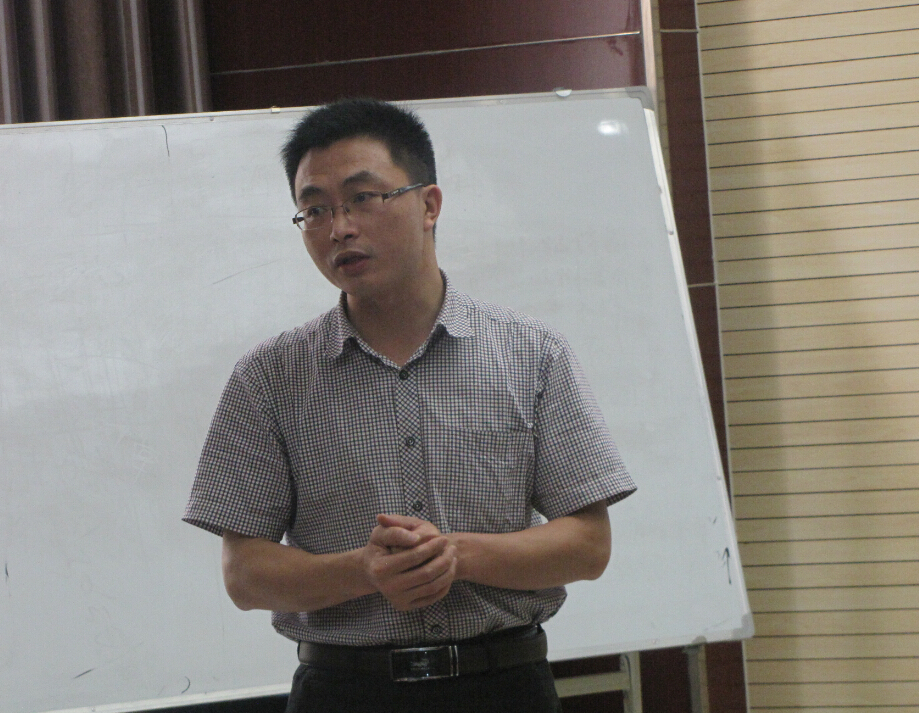 家畜技術部總監林久長