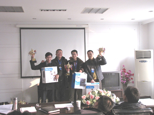 迅達康2011匯報銷售業績 迅達康2011匯報銷售業績