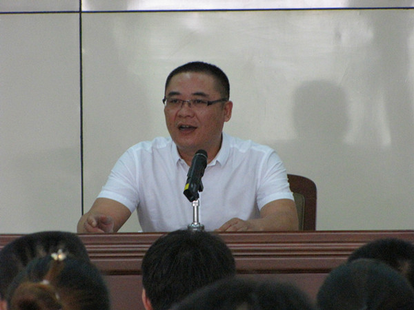 迅達(dá)康9月銷售會議汪總講話 迅達(dá)康9月銷售會議汪總講話