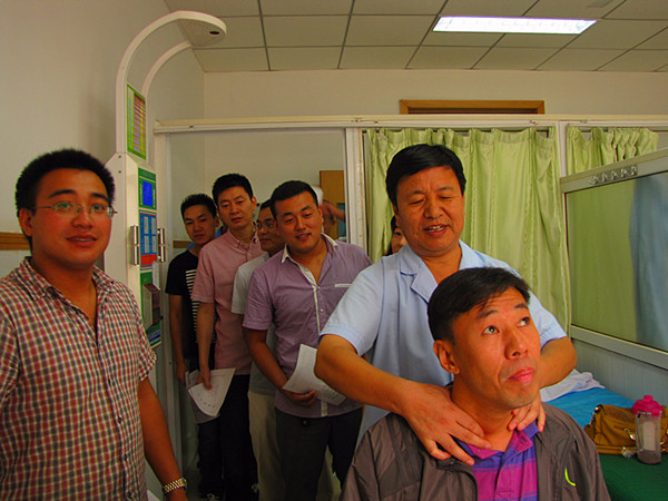 迅達康家人體檢留念 迅達康家人體檢留念