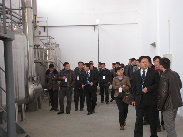 迅達康客戶考察生產 迅達康客戶考察生產