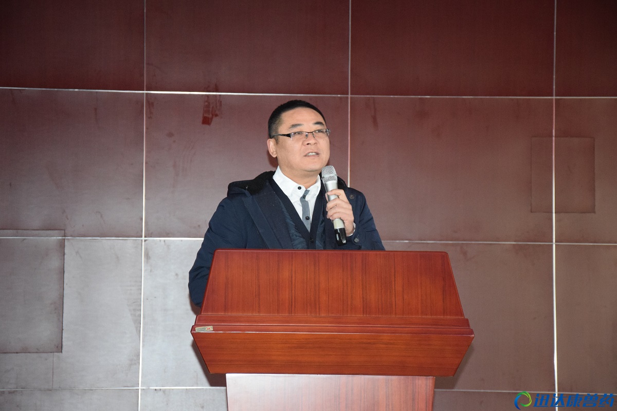 迅達康集團總裁汪安國