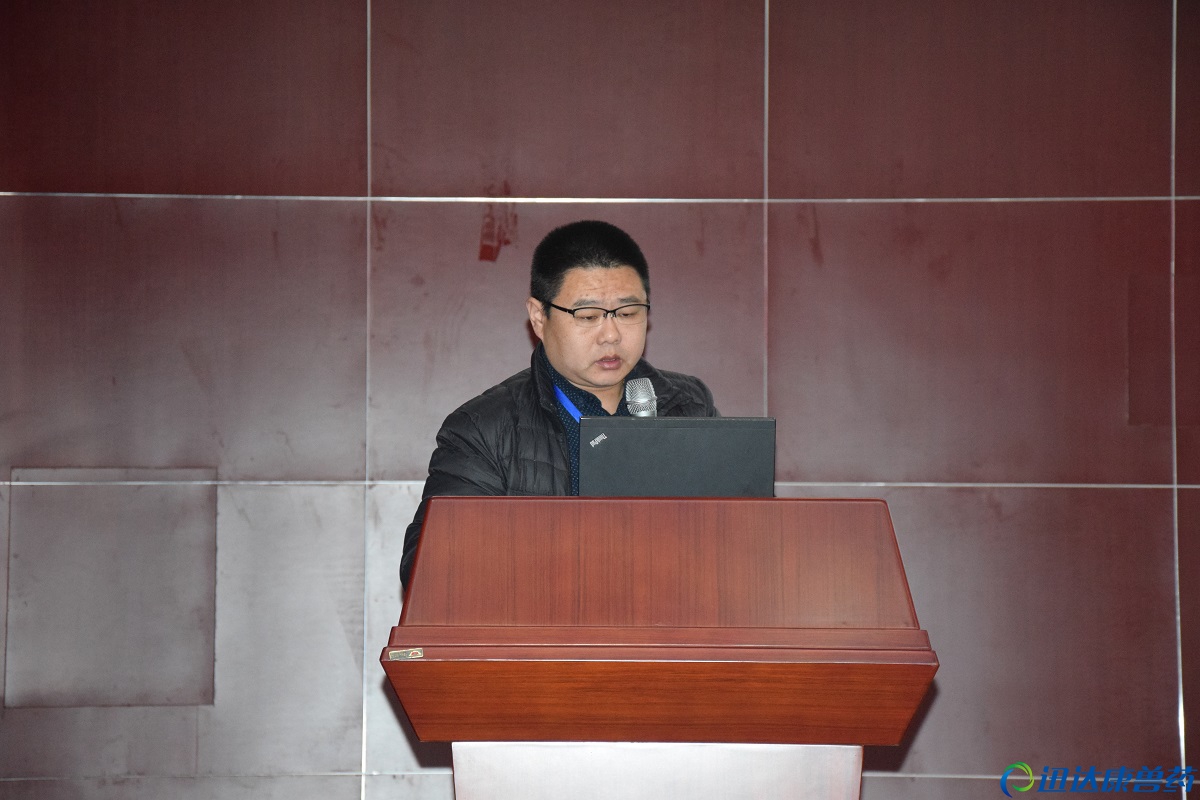 西南分公司總經理楊增永