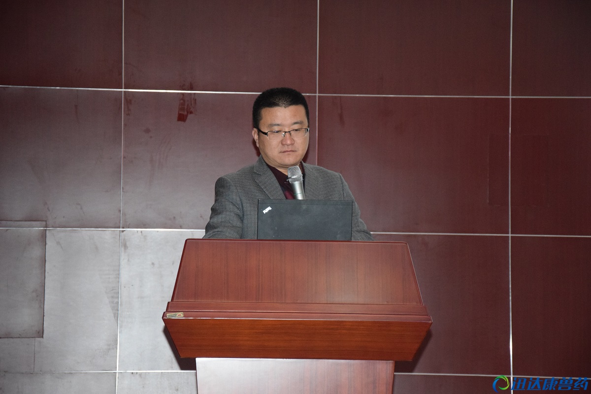 山東分公司總經理劉相峰