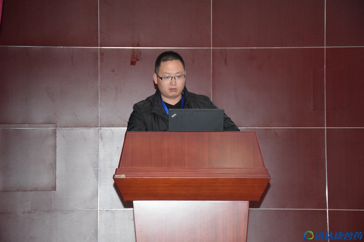 華北分公司總經理渠志軍