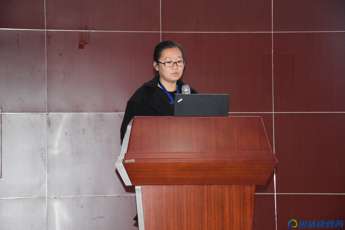 市場部經理劉媛媛